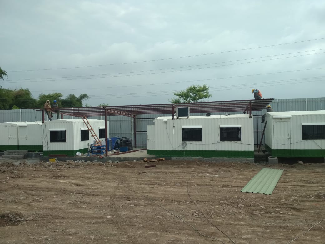 Site Office Cabins Manufacturer