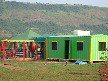 Prefabricated Bunk Houses Manufacturer