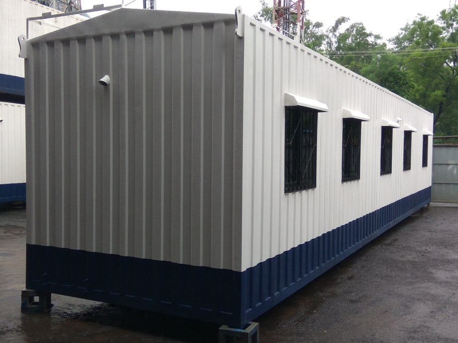 Porta Cabins Supplier in India