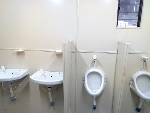Portable Toilet Cabins Manufacturer in India