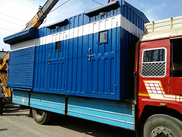 Portable Cabins Manufacturer