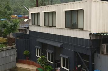 5 thousand of Porta Cabins/Prefab Building delivered all over in India