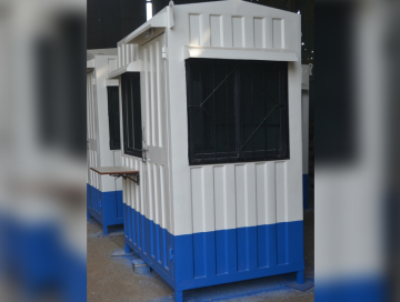 Portable Security Cabins Manufacturer