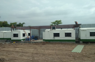 Portable Modular Buildings